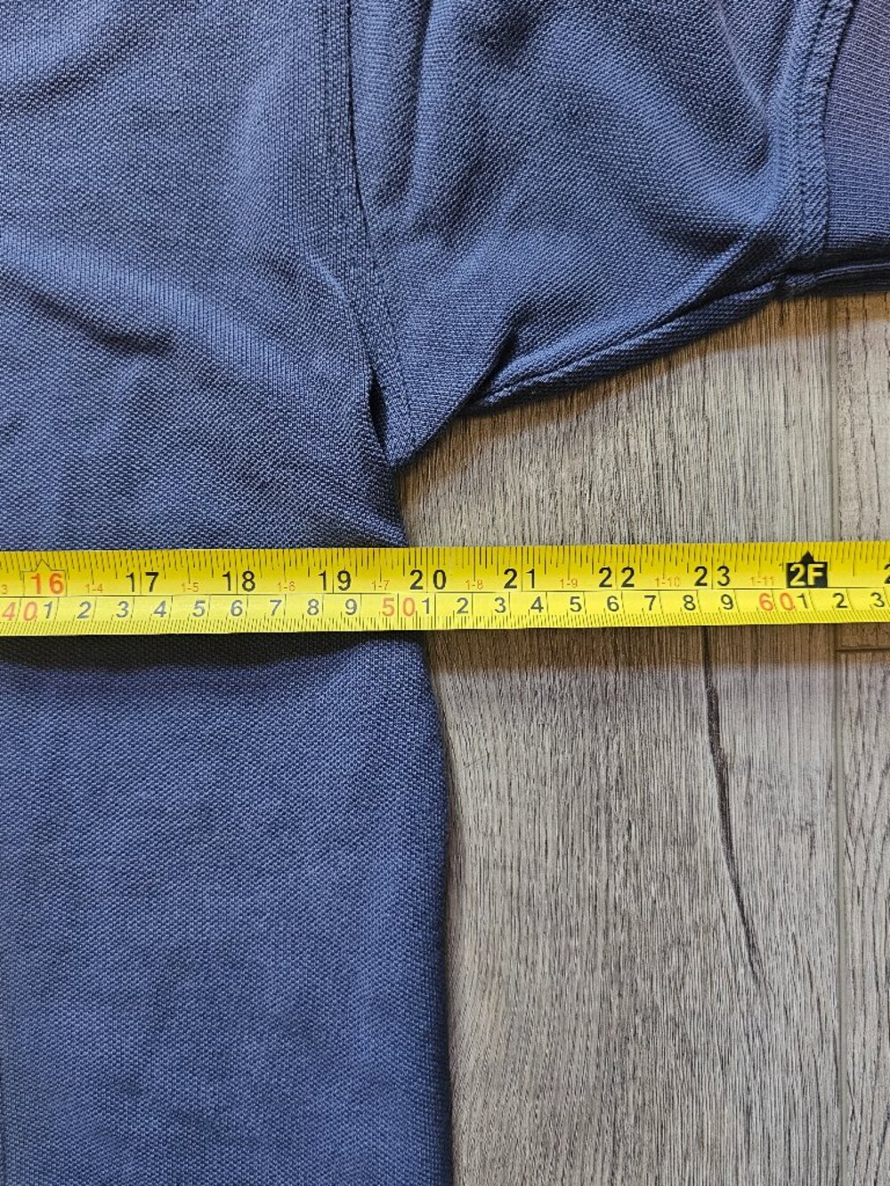 Vintage 90s Tommy Hilfiger Men´s Medium Colorblock Polo Shirt Crest Logo - Picture 6 of 7